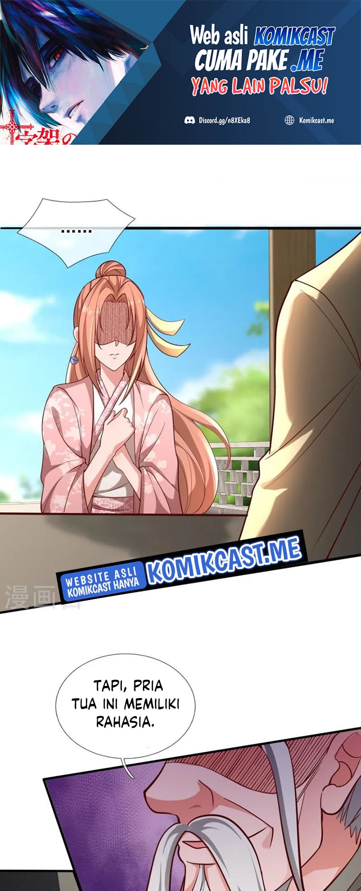 City of Heaven TimeStamp (Urban Rebellion) Chapter 303 Gambar 2
